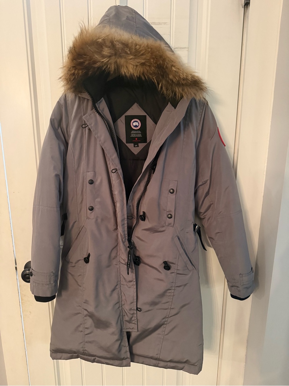 Canada Goose Women’s Kensington Parka
